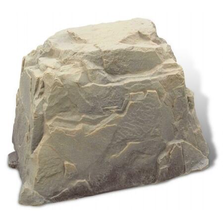 DEKORRA PRODUCTS Large Artificial Rock Enclosure - Sandstone 104-SS